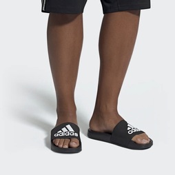Adidas Adilette Shower Női Akciós Cipők - Fekete [D82442]